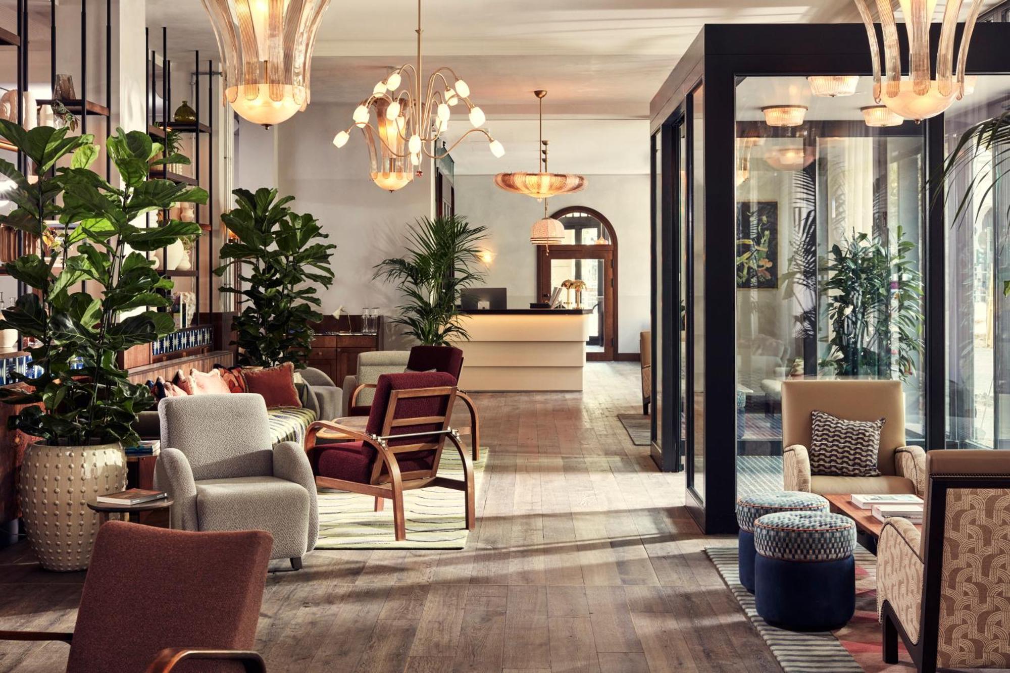 The Hoxton, Berlin — Bilder 3